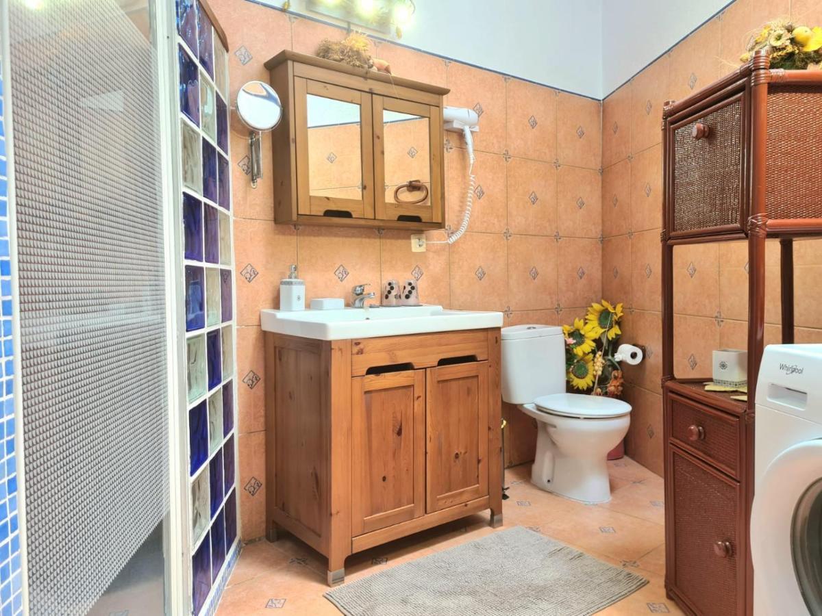 Sagittarius Home Arico Viejo 外观 照片